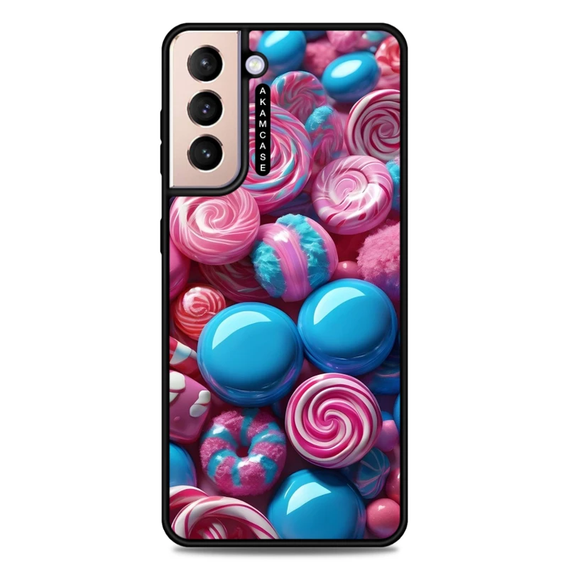 کاور آکام مدل AMC-WSGS21P-CANDY-2 مناسب برای گوشی موبایل سامسونگ Galaxy S21 Plus