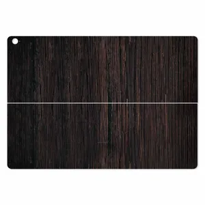 MAHOOT Burned Wood Cover Sticker for ASUS Transformer 3 Pro 2016