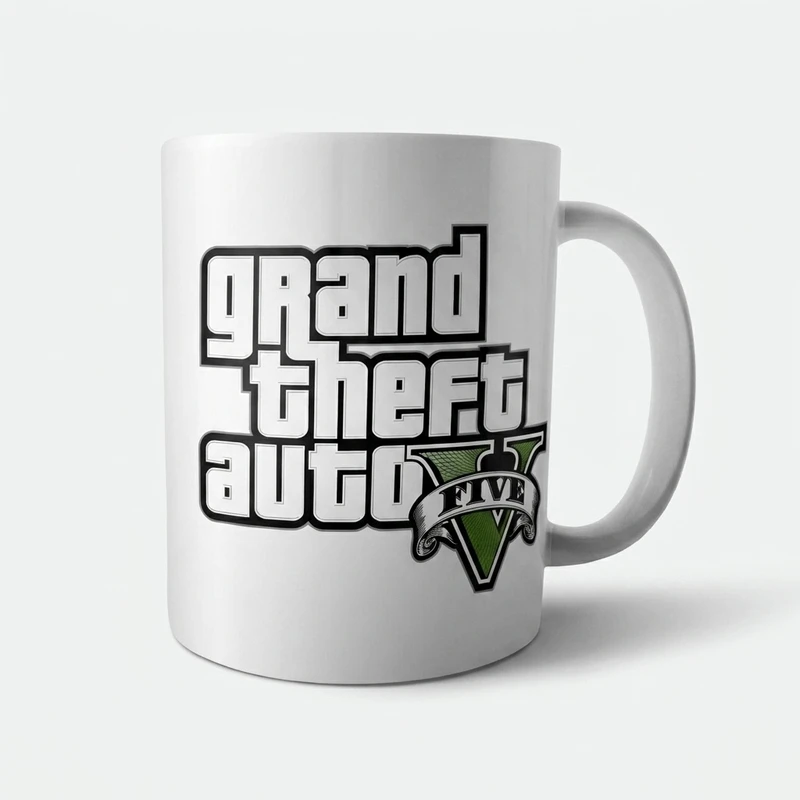 ماگ آکو مدل Gta V