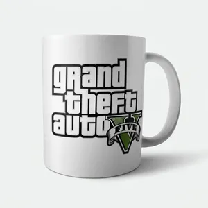 ماگ آکو مدل Gta V