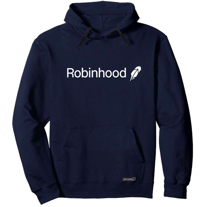 هودی مردانه 27 مدل ROBINHOOD کد QN509 رنگ سرمه ای