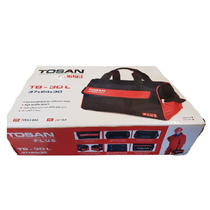 کیف ابزار توسن مدل TB-25m
