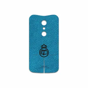MAHOOT BL-REAL Cover Sticker for Motorola Moto G 2nd gen