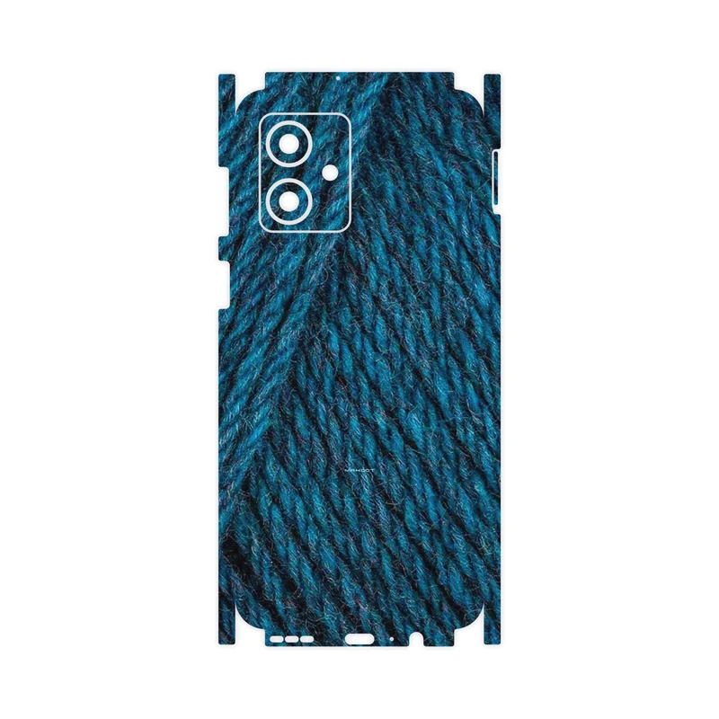 برچسب پوششی ماهوت مدل Fabric Texture 1-FullSkin مناسب برای گوشی موبایل موتورولا Moto G54