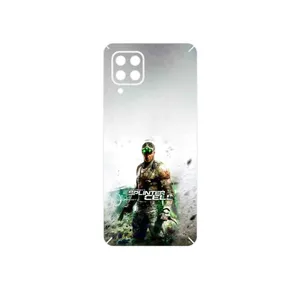 MAHOOT splintercell Game Series Cover Sticker for Samsung Galaxy M32