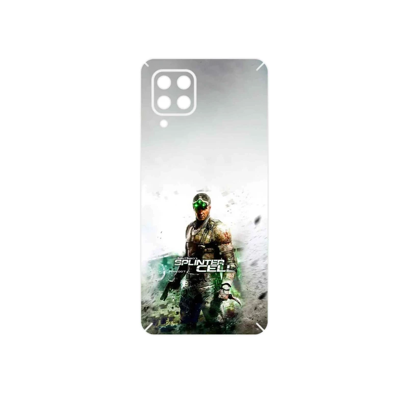برچسب پوششی ماهوت مدل splintercell Game Series مناسب برای گوشی موبایل سامسونگ Galaxy M32