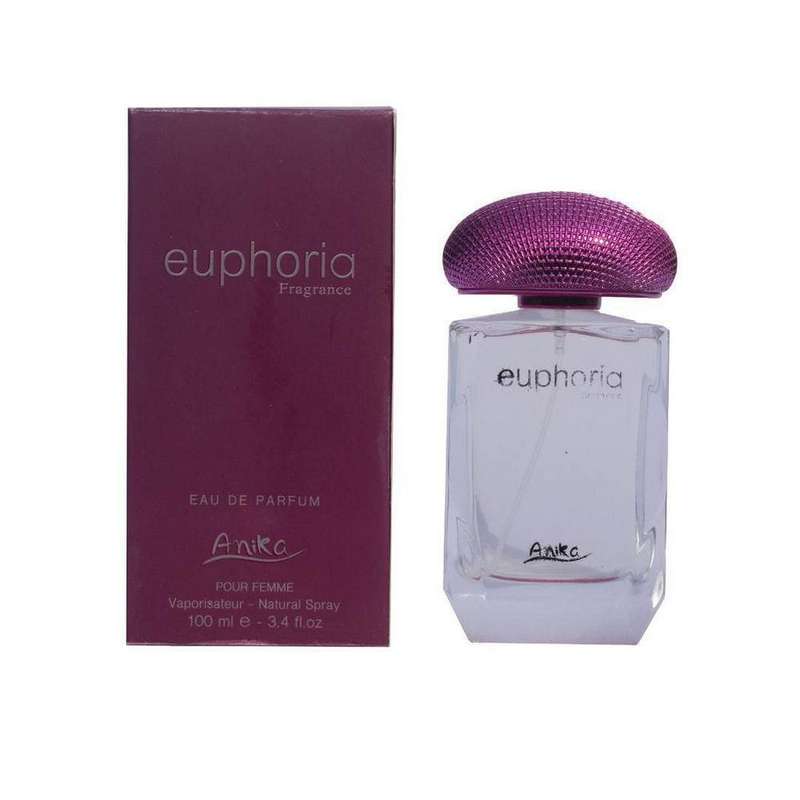 ادو پرفیوم زنانه آنیکا مدل Euphoria حجم 100 میلی لیتر