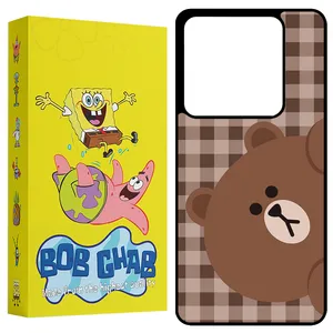 BOB Ghab BCPX6 Cover For Xiaomi Redmi Note 13 Pro 5G / Poco X6 5G