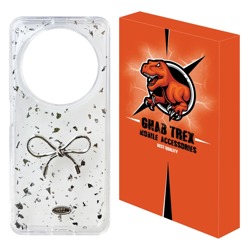 کاور قاب تی رکس مدل پاپیون مناسب برای گوشی موبایل شیائومی Redmi A4 / Redmi 14C 4G / Poco C75