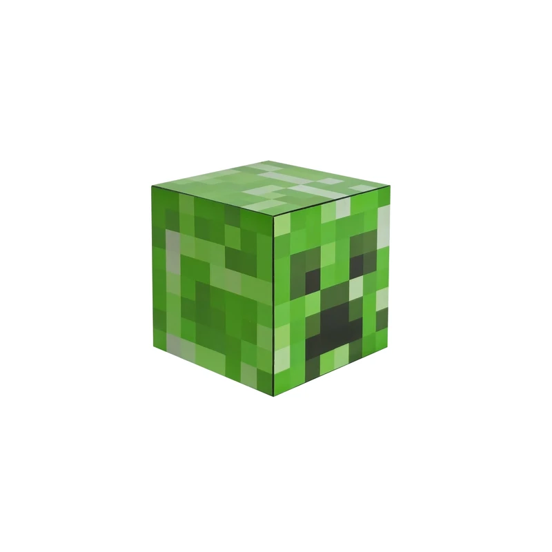 فیگور مدل مکعب ماینکرفت Creeper Head
