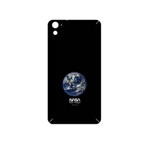 MAHOOT NASA Home Earth Cover Sticker for HTC One E9s