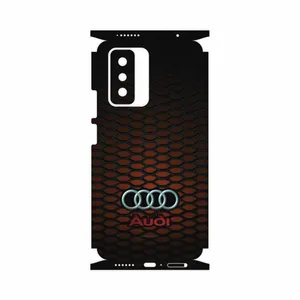 MAHOOT Audi-AG-FullSkin Cover Sticker for Xiaomi 11T Pro