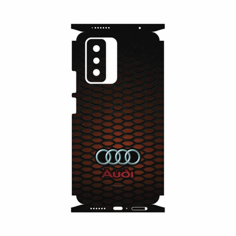 برچسب پوششی ماهوت مدل Audi-AG-FullSkin مناسب برای گوشی موبایل شیائومی 11T Pro