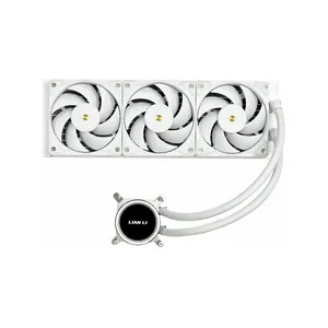 خنک کننده پردازنده لیان لی مدل Galahad II Trinity Performance 360 White