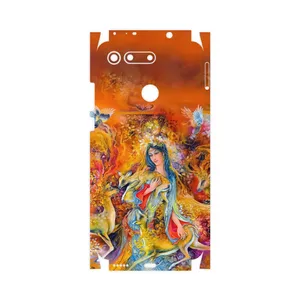 MAHOOT Persian miniature 2-FullSkin Cover Sticker for Honor View 20