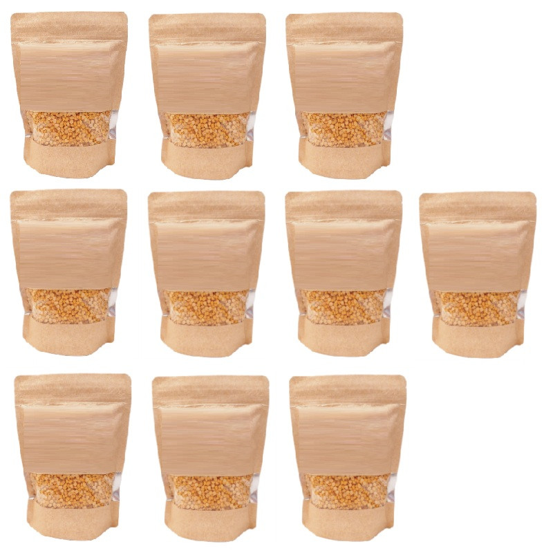 لپه ممتاز - 900 گرم بسته 10 عددی