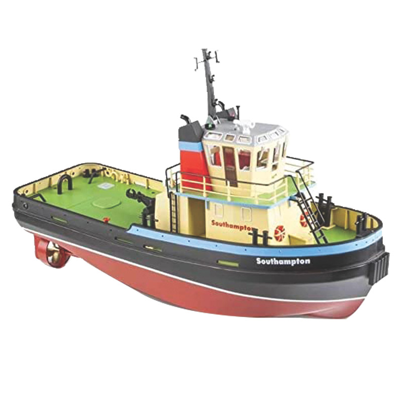 قایق بازی کنترلی مدل HOBBY ENGINE boat