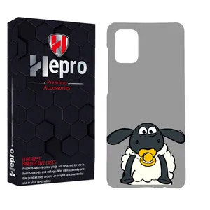 HEPRO MC Cover for Samsung Galaxy A31
