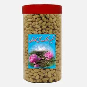 سویا آجیلی نمکی ممتاز شمیم اشک گل - 450 گرم