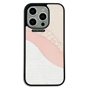 AKAM AMC-WA15PRO-STARS-17 Cover For Apple iPhone 15 Pro