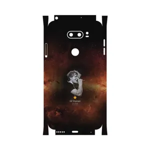 MAHOOT Ed Sheeran-FullSkin Cover Sticker for LG V30