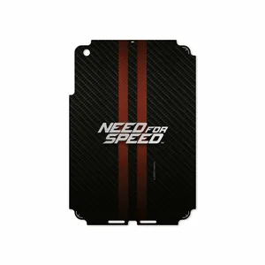 MAHOOT Need-for-Speed-Game Cover Sticker for Apple iPad mini 2012 A1432