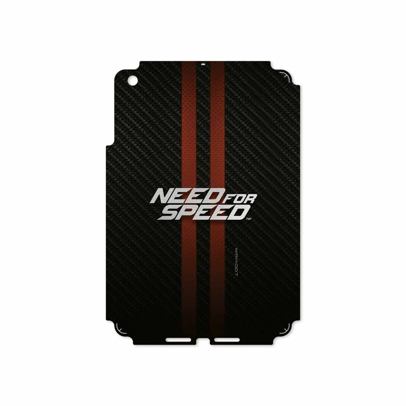 برچسب پوششی ماهوت مدل Need-for-Speed-Game مناسب برای تبلت اپل iPad mini 2012 A1432