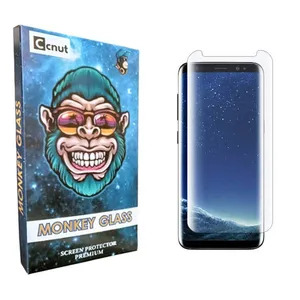 Coconut mnk UV_NEW Screen Protector For Samsung Galaxy S8 Plus