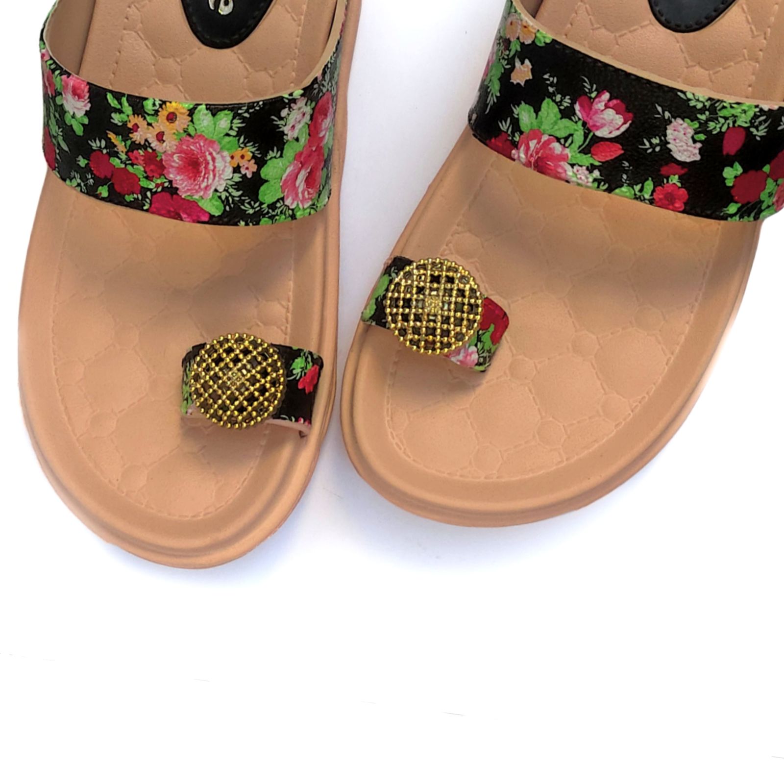 دمپایی لاانگشتی زنانه مدل دانتری -  - 17