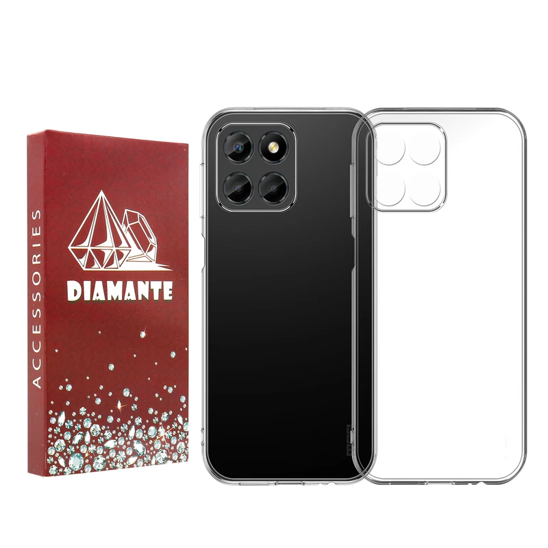 کاور دیامانته مدل Naver Rd مناسب برای گوشی موبایل آنر X6