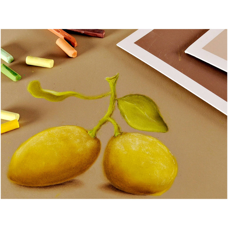 مقوا کانسون مدل Mi-Teintes کد 336 سایز50x65 سانتی متر بسته 5 عددی