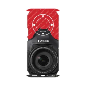 MAHOOT Canon_Logo-FullSkin Cover Sticker for Honor Magic 5 Lite