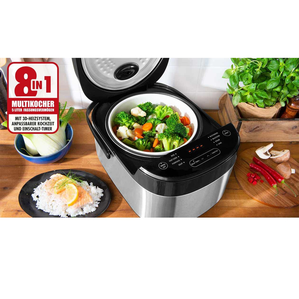 مولتی کوکر گاستروبک مدل 42527