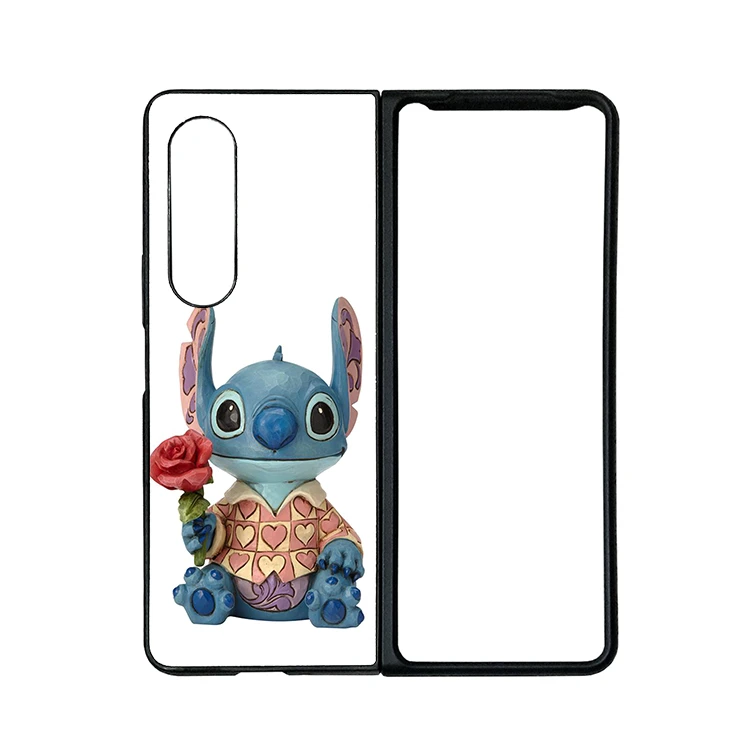 کاور گالری وبفر طرح نقاشی مناسب برای گوشی موبایل سامسونگ Galaxy Z Fold 3