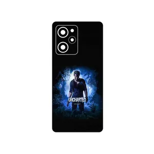 MAHOOT Uncharted Game Series Cover Sticker for Xiaomi Poco X5 Pro