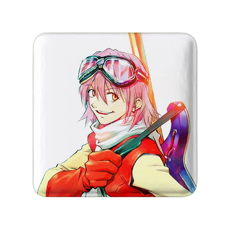 مگنت خندالو مدل هاروکو انیمه فولی کولی کد 23559