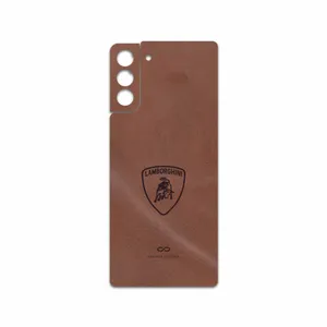 MAHOOT MNL-LMBRGHNI Cover Sticker for Samsung Galaxy S21 Plus 5G
