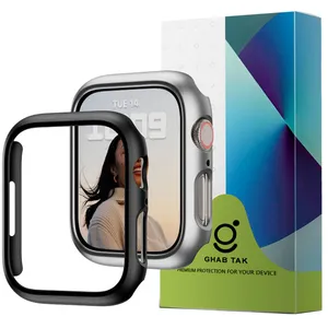 کاور قاب تک مدل WATCHSAFE مناسب برای اپل واچ Series 8 45 mm