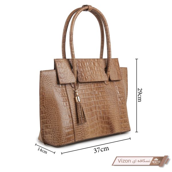 کیف دستی زنانه آگوست مدل Kate CR 310027 - - 30