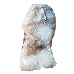 سنگ راف کوارتز مدل کریستالی K534
