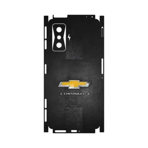MAHOOT CHEVROLET_Logo-FullSkin Cover Sticker for Xiaomi Redmi K50 Gaming
