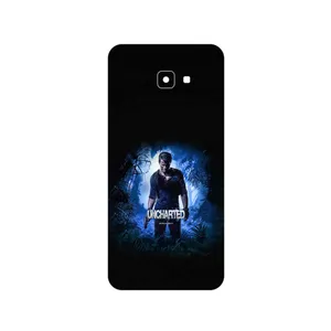 MAHOOT Uncharted Game Series Cover Sticker for Samsung Galaxy J4 Core