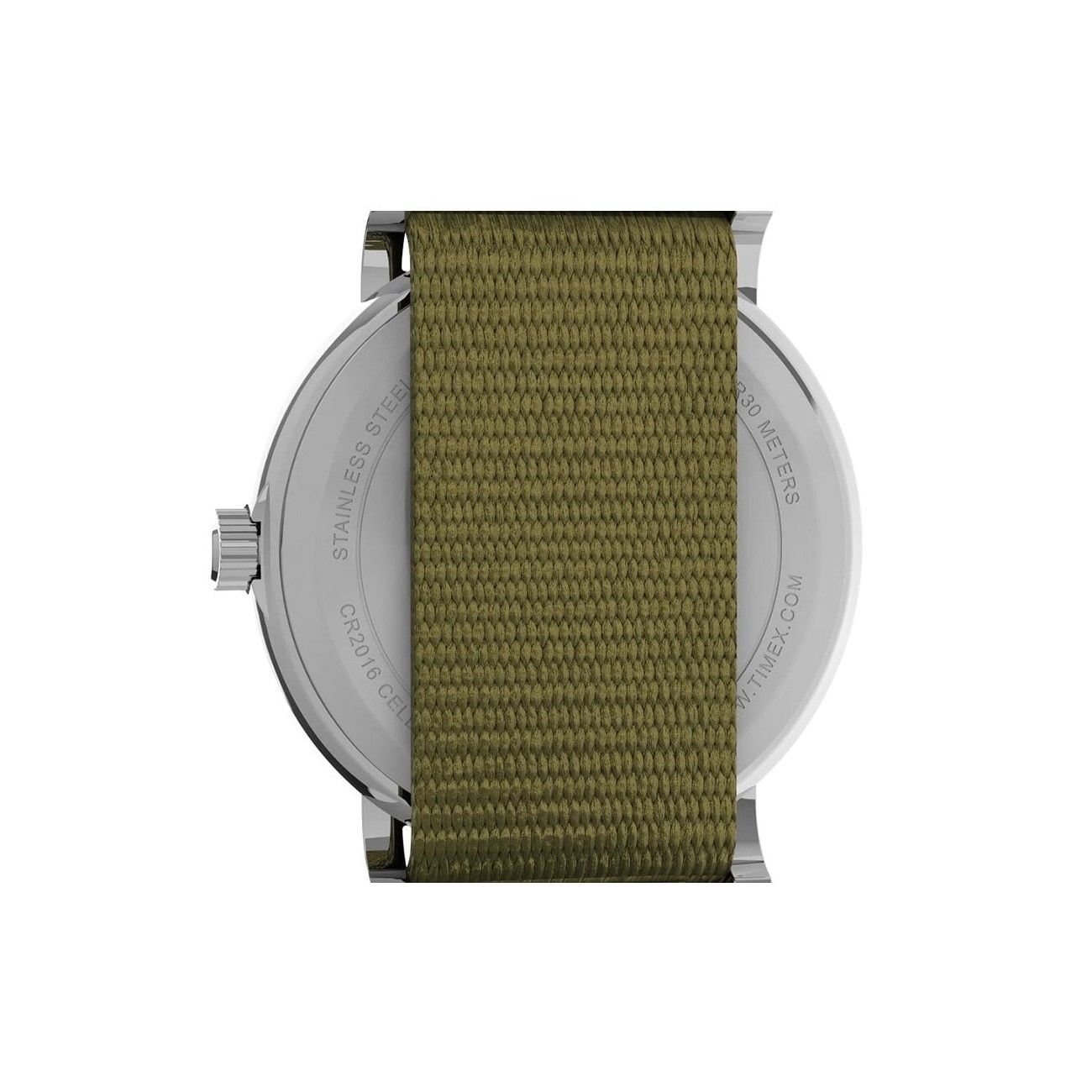 ساعت مچی عقربهای کوارتز زنانه تایمکس مدل TW2V61500 - - 2