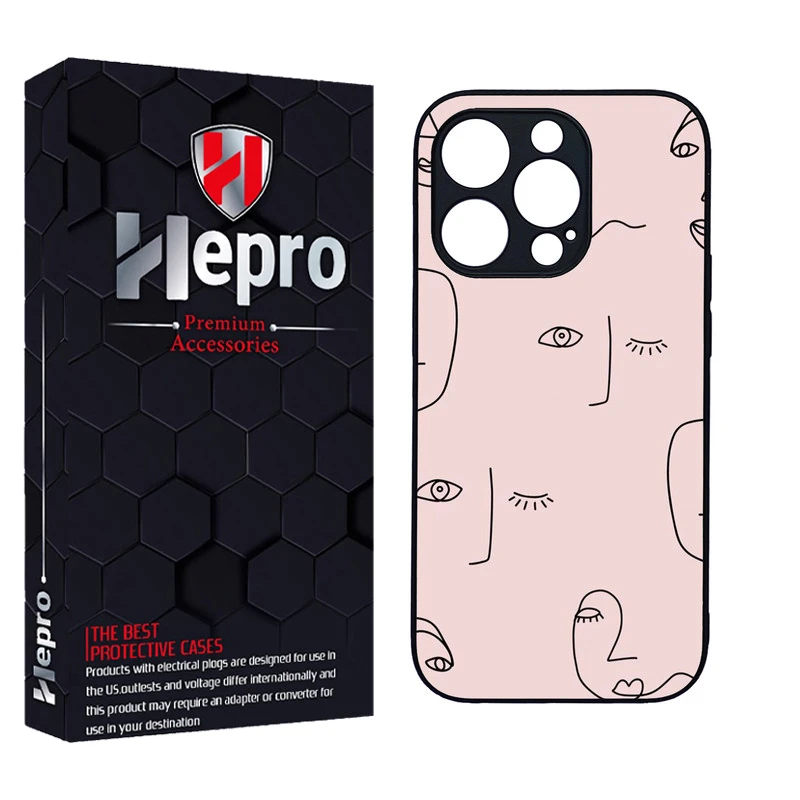 کاور هپرو طرح فانتزی مدل TPU مناسب برای گوشی موبایل اپل IPHONE 14 PRO MAX