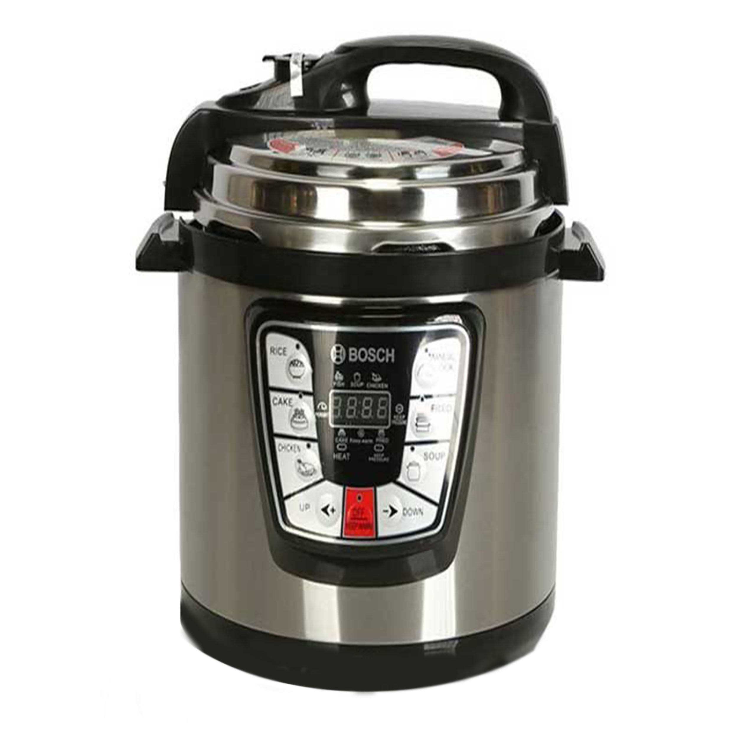مولتی کوکر بوش مدل BSGP-1291 مولتی کوکر بوش مدل BSGP-1291