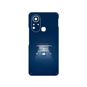 MAHOOT Programming 3 Cover Sticker for Infinix Hot 11s