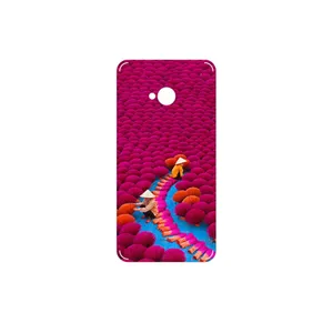 MAHOOT Vietnam Incense Wood Farms Cover Sticker for HTC One