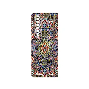 MAHOOT Iran_Tile6 Cover Sticker for Samsung Galaxy Z Fold4