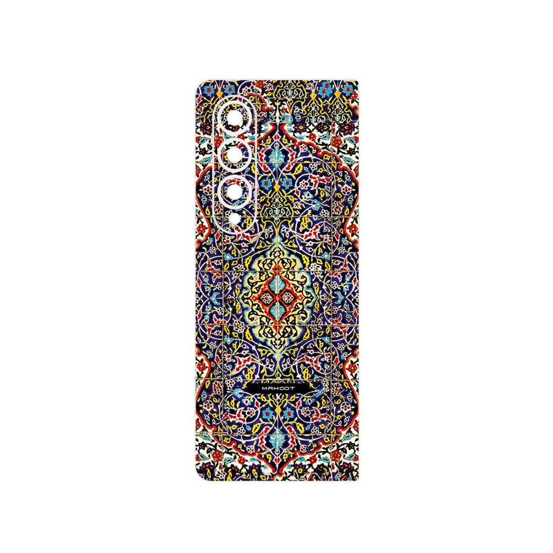 برچسب پوششی ماهوت مدل Iran_Tile6 مناسب برای گوشی موبایل سامسونگ Galaxy Z Fold4