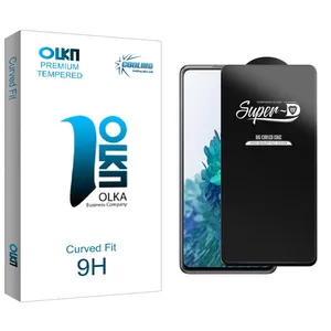 Cooling Olka SuperD Screen Protector For Samsung Galaxy S20 Fe 5G